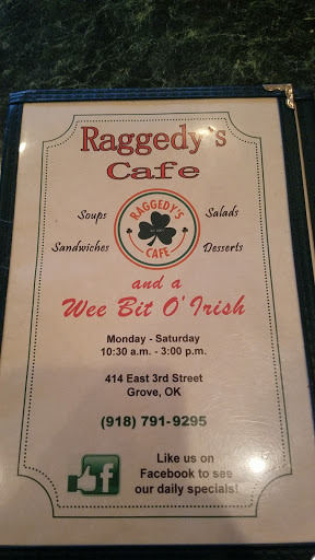 Raggedy`s Restaurant