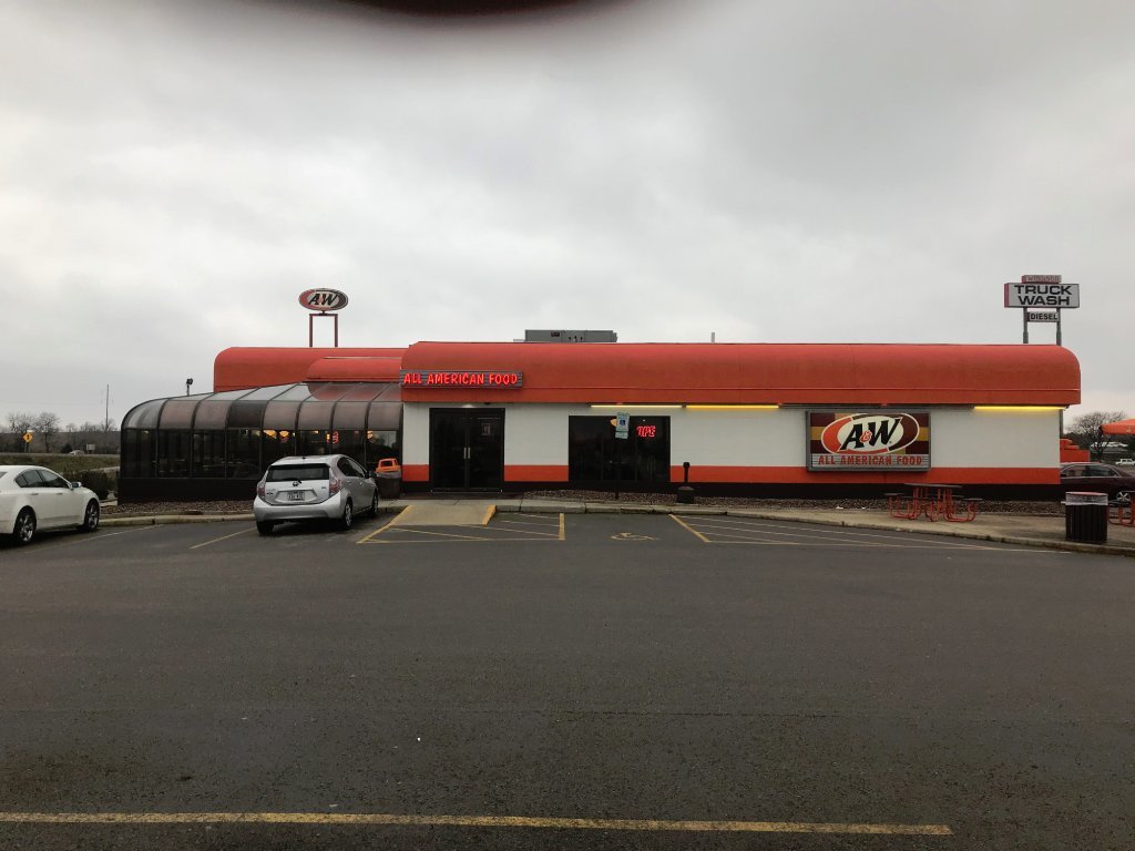 A&W Restaurant