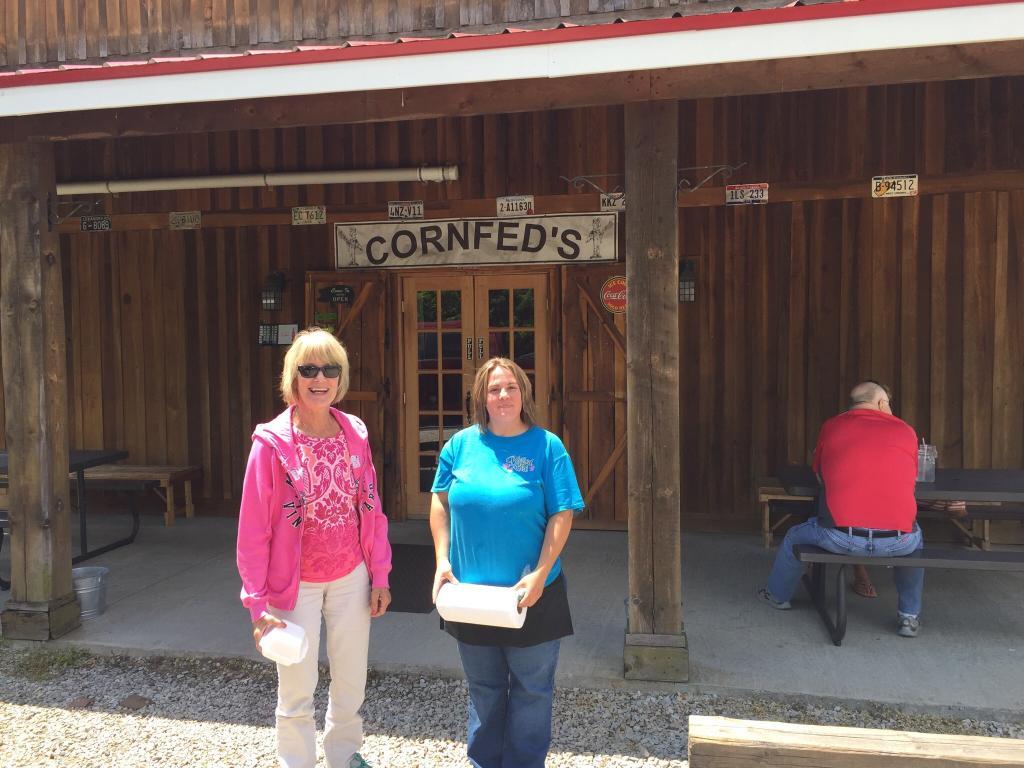 Cornfed`s Smokehouse and Grill