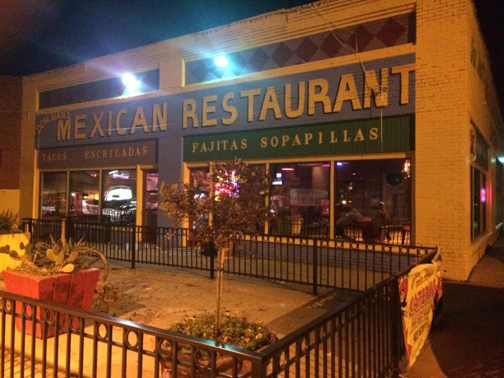 Don Juan`s Mexican restaurant