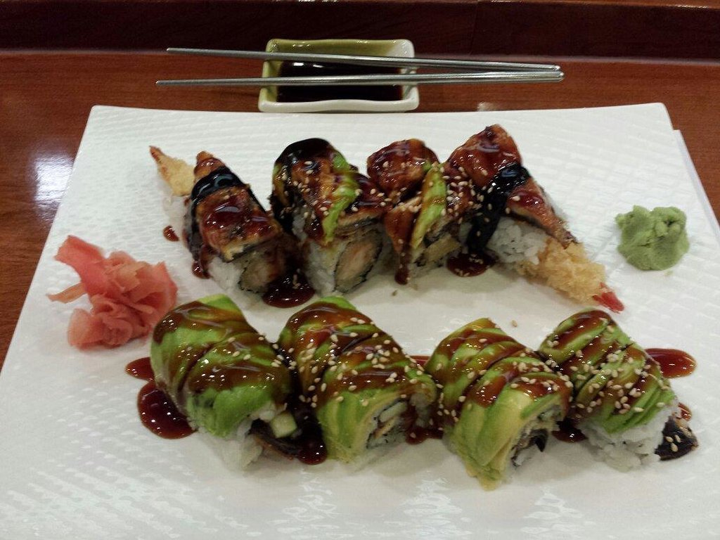 EDO Mae Sushi