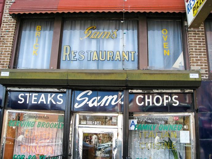 Sam`s Restaurant