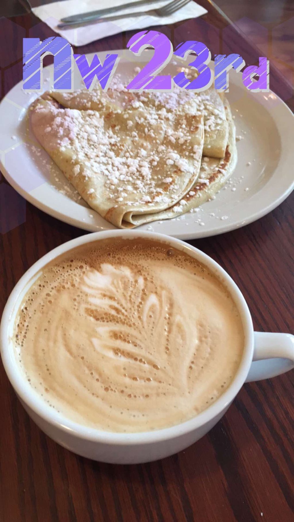Vivace Coffee House and Creperie