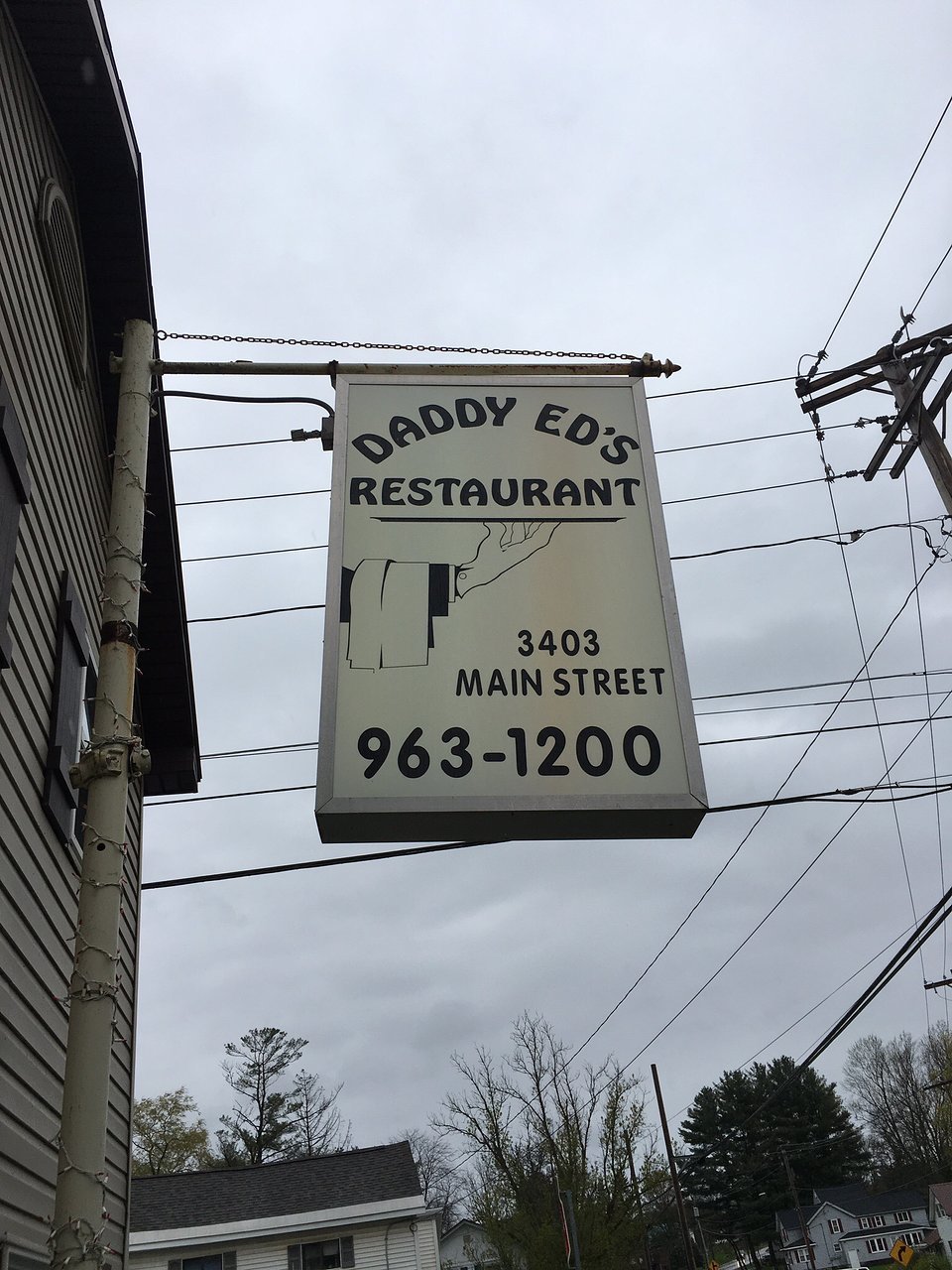 Daddy Ed`s Restaurant