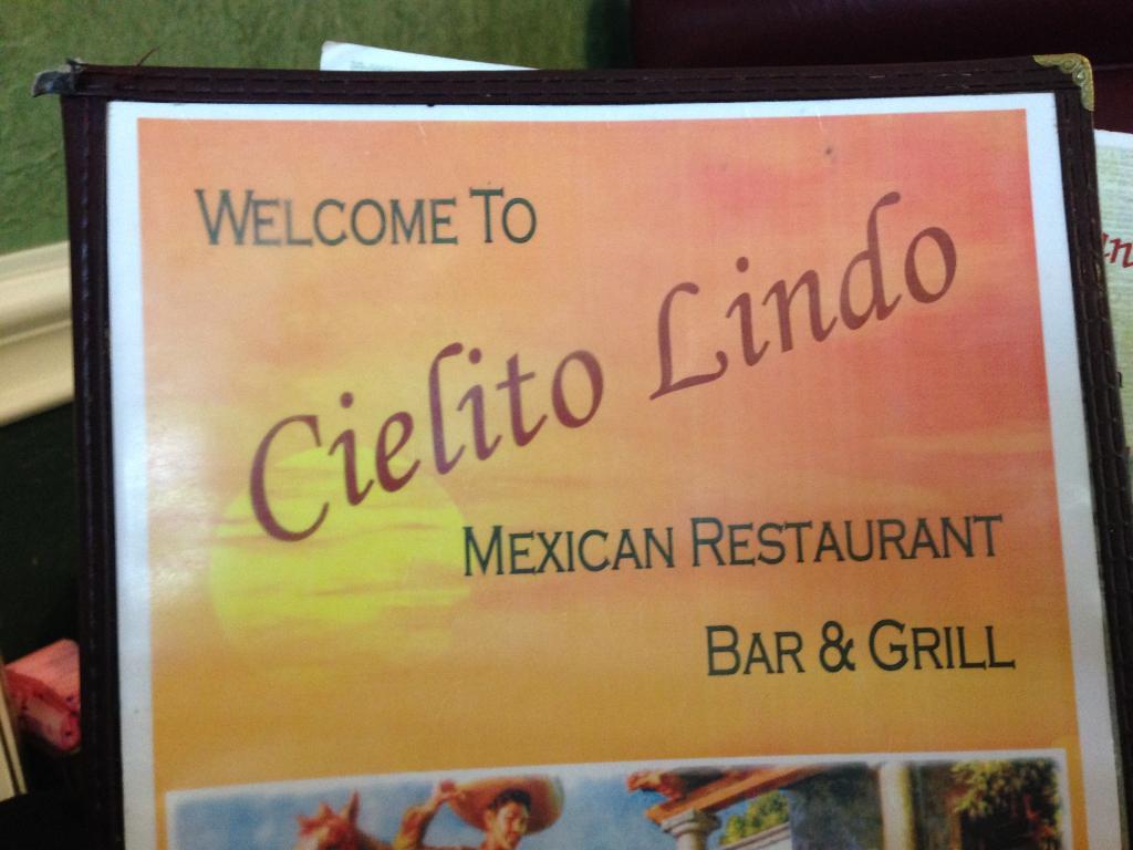 Cielitto Lindo Restaurant