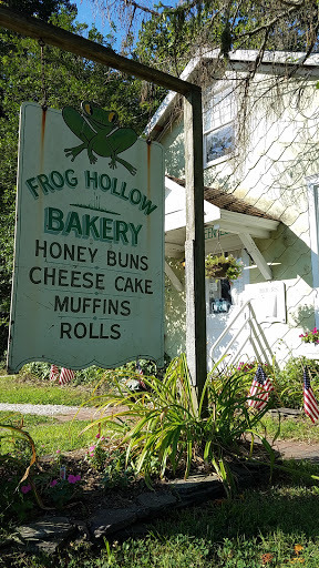 Frog Hollow Donuts