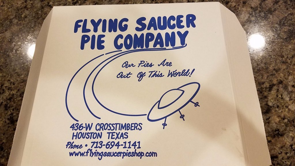 Flying Saucer Pie Company