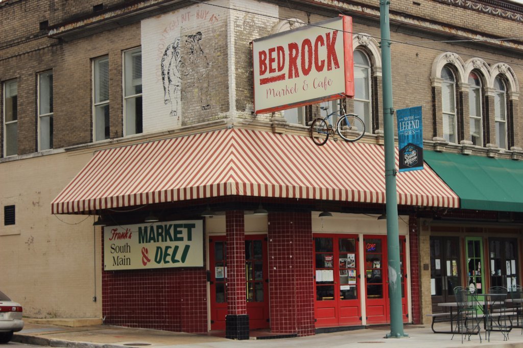 Bedrock Market & Cafe