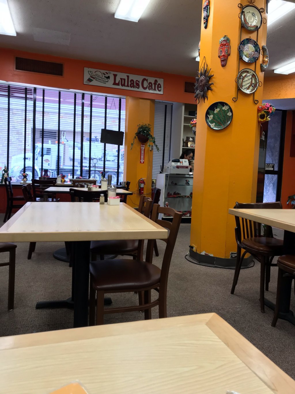Lula`s Mexican Cafe
