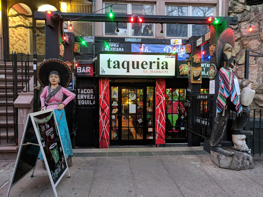 Taqueria Lower East Side