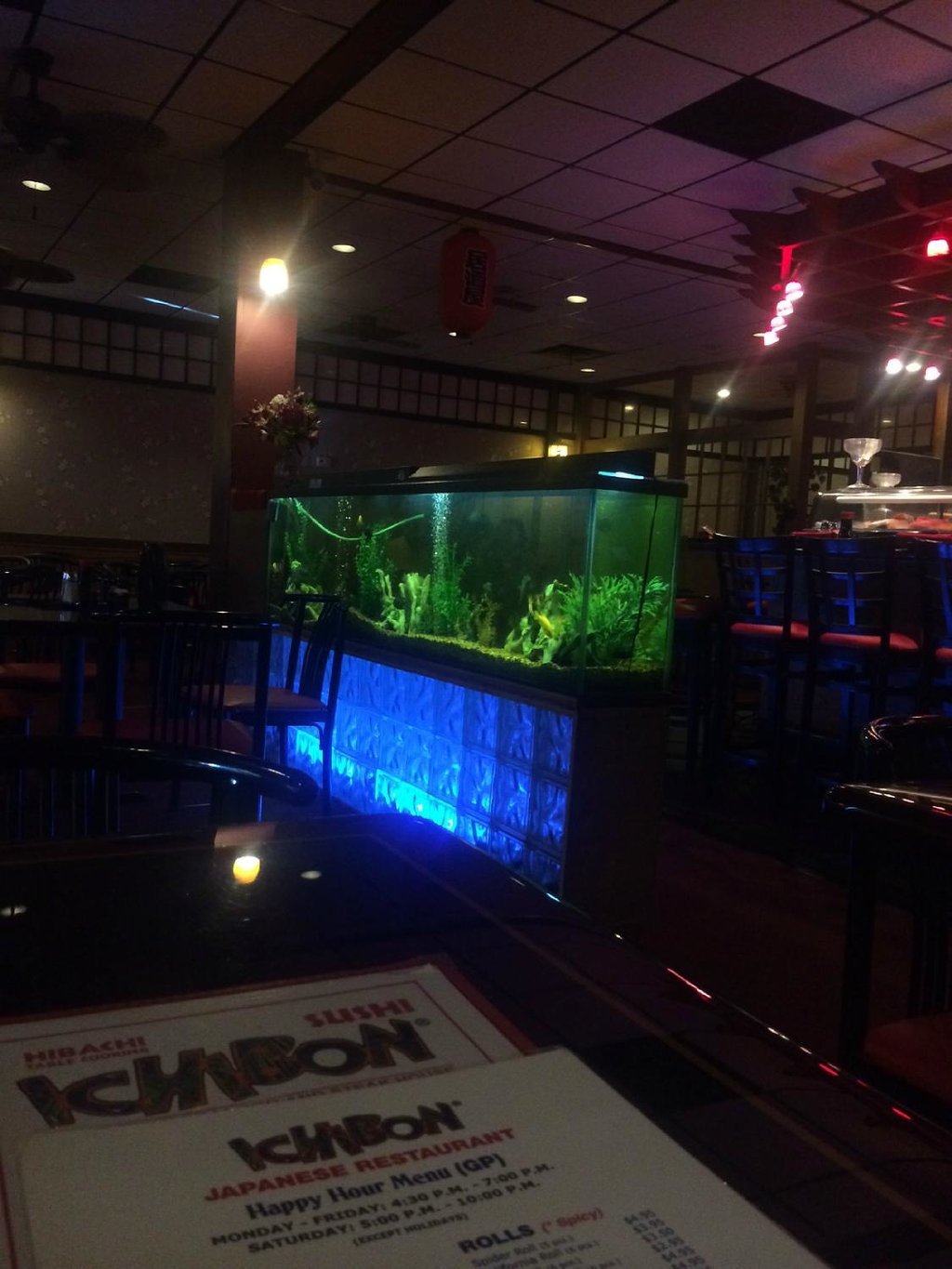Ichibon Japanese Restaurant