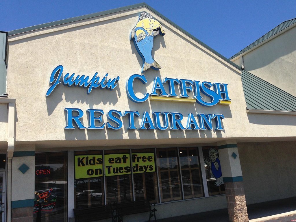 Jumpin Catfish Restaurant