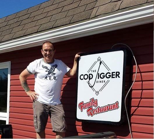 The Cod Jigger Diner