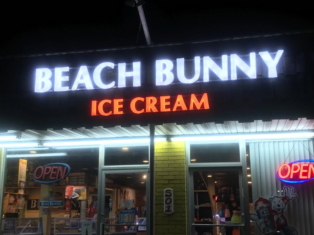 Beach Bunny Subs and Grill