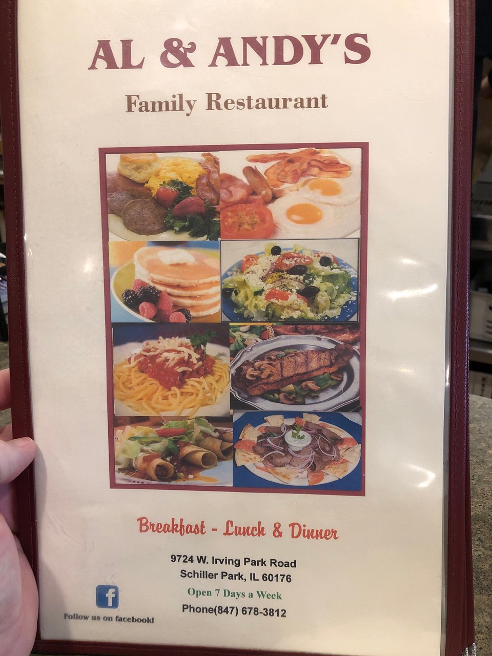 AL & Andy`s Restaurant