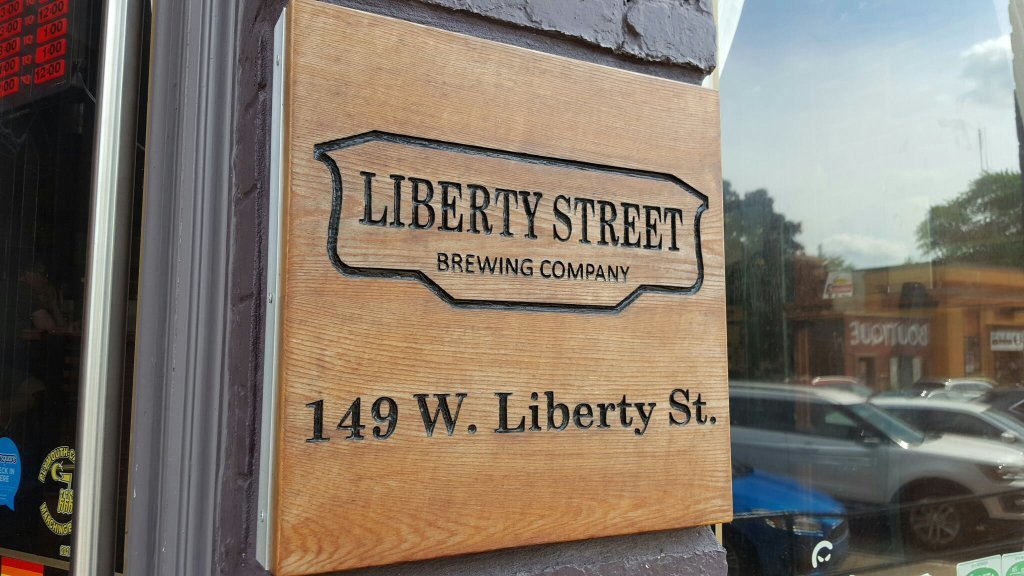 Liberty Street Brewing Company