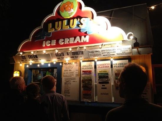 Lulu`s Ice Cream & Gelato