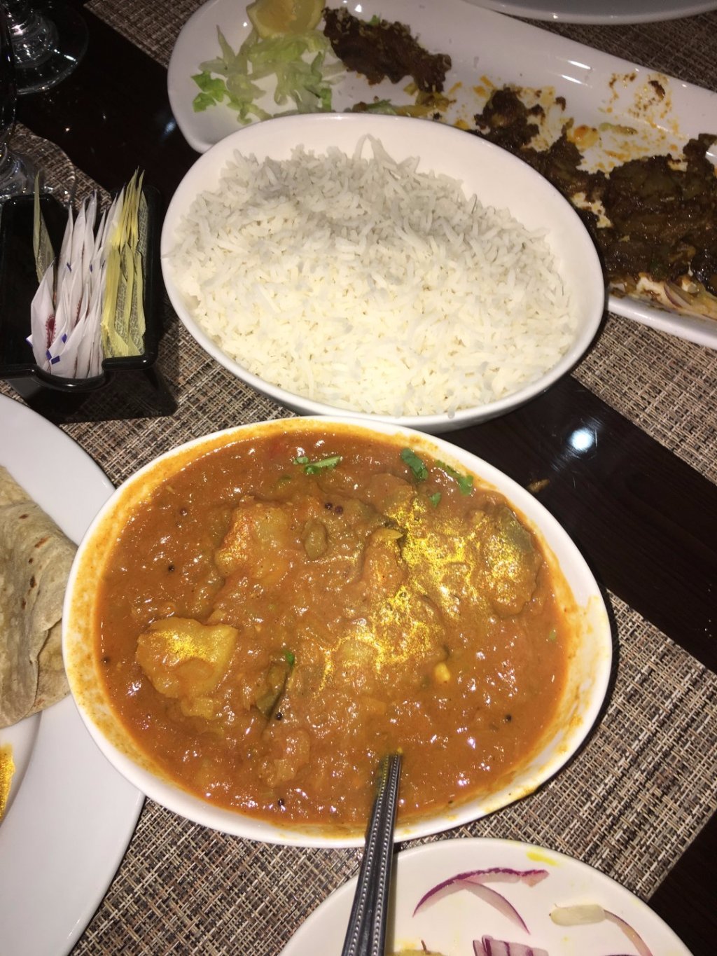 Rajni Soutd Indian Cuisine