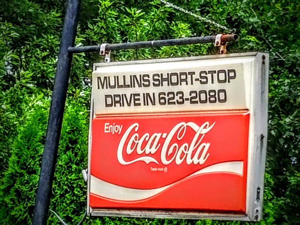 Mullins Short Stop
