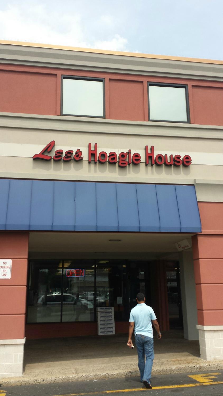 Lee`s Hoagie House