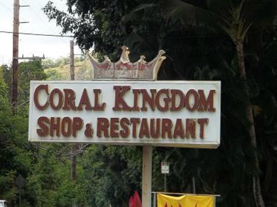 Coral Kingdom Restaurant