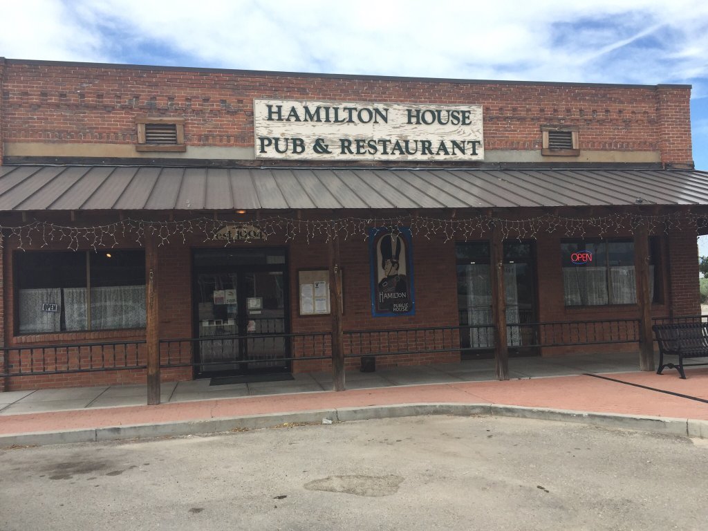 Hamilton Public House