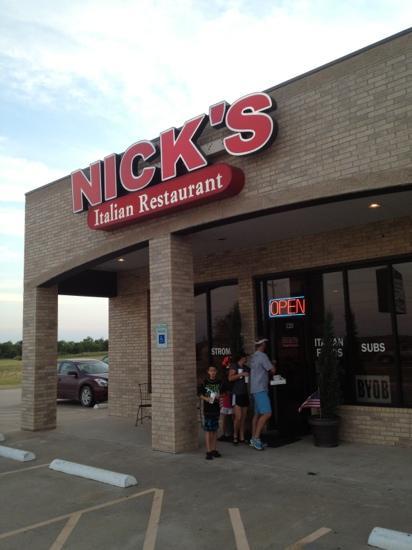 Nick`s Italian Restaurant