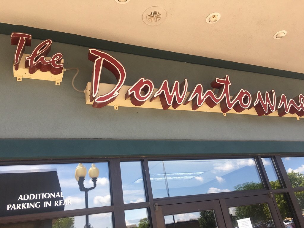 The Downtowner Restaurant