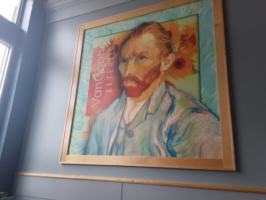 Van Gogh’s Eeterie