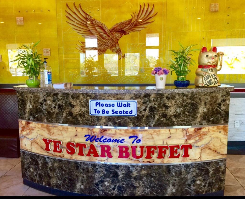Ye Star Buffet