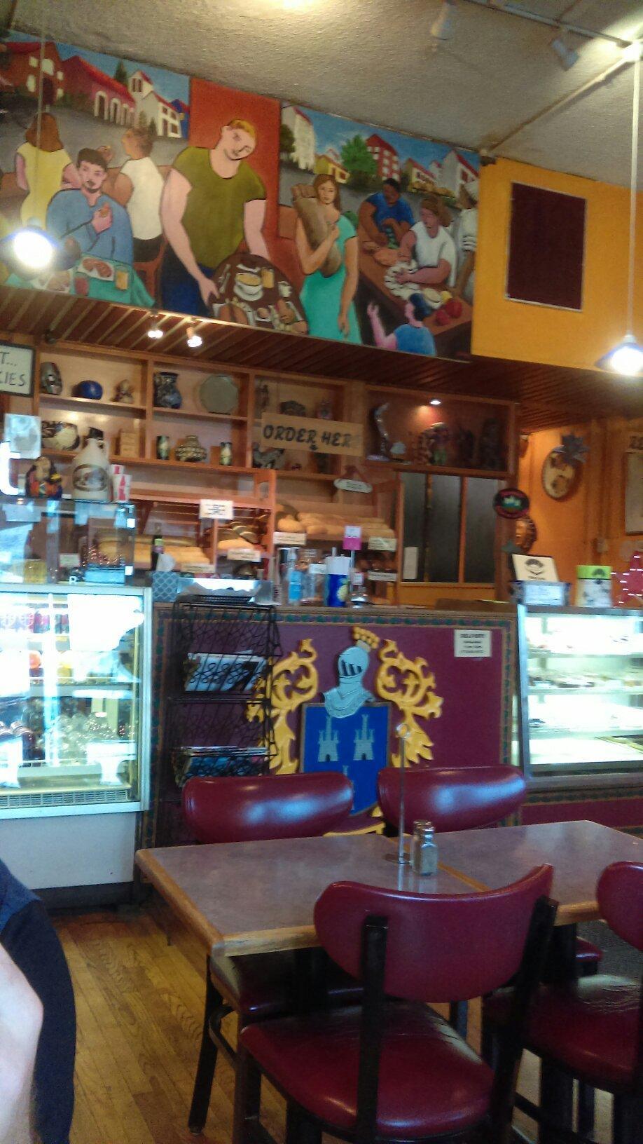 Panes Bread Cafe