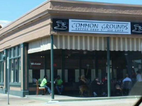 Gretna`s Common Grounds Coffee