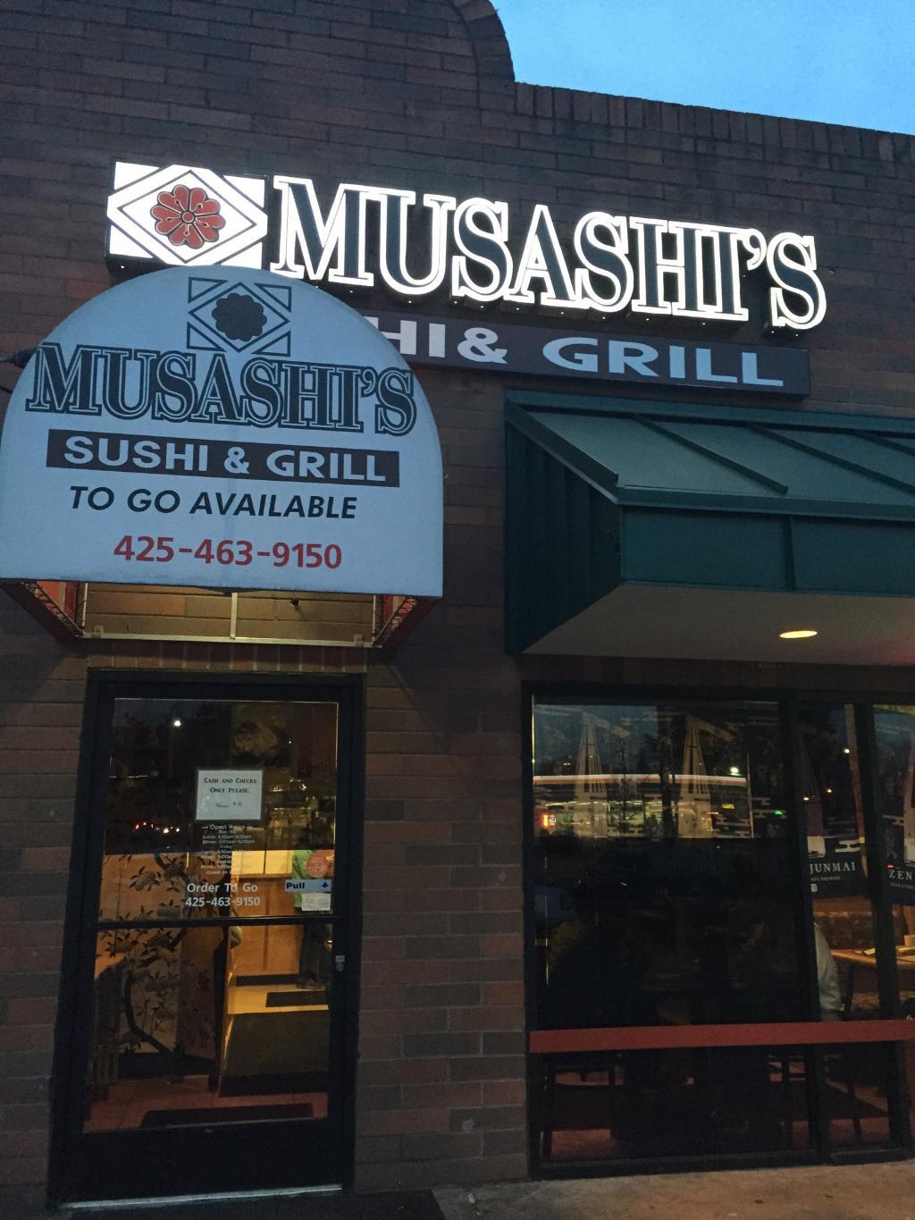 Musashi`s