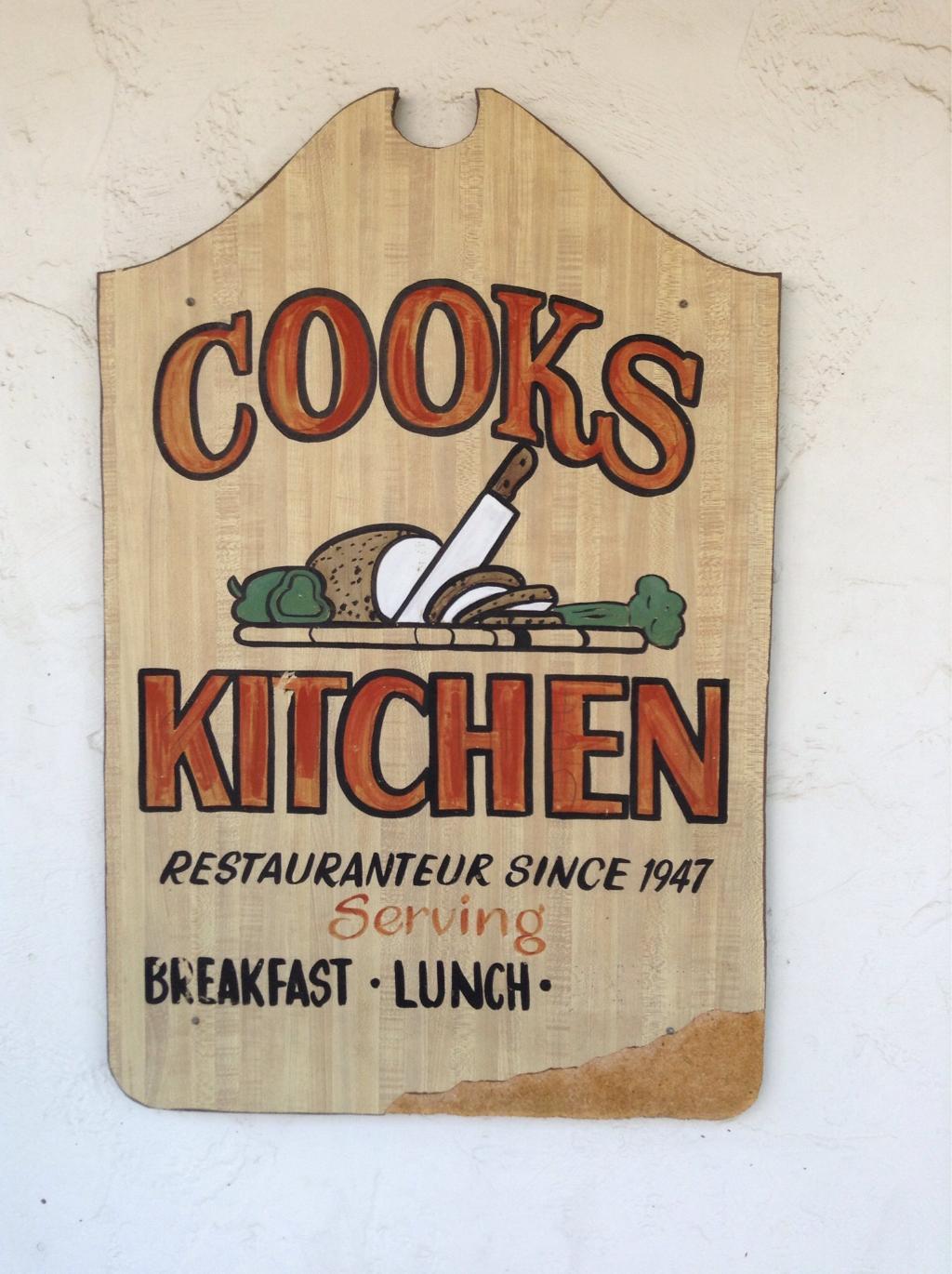 Cooks Kitchen
