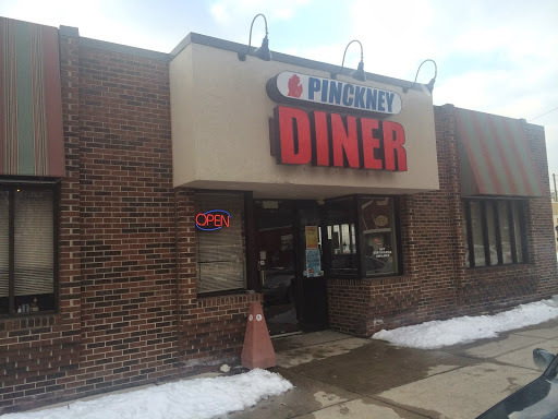 Pinckney Diner