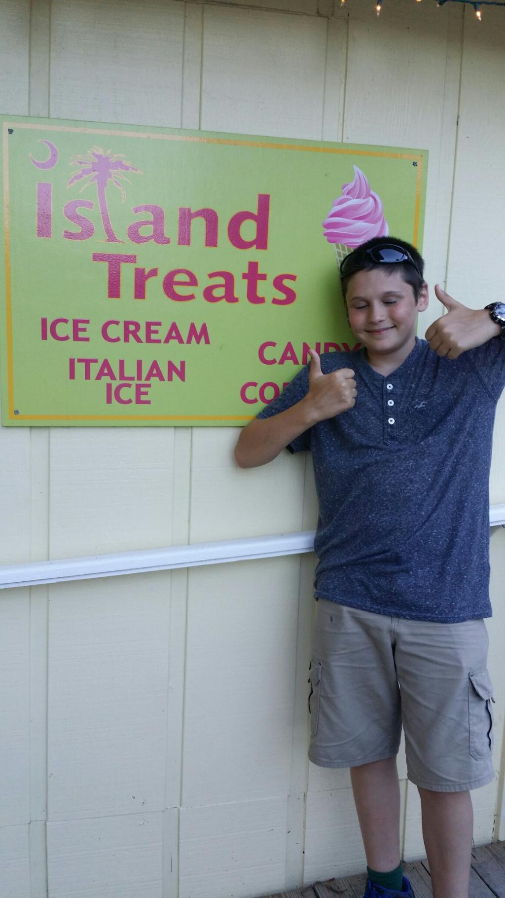 Island Treats