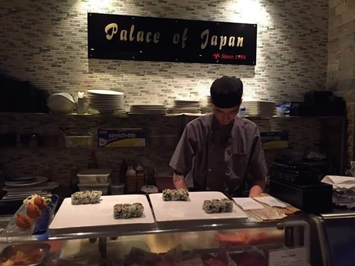 Palace of Japan Restaurant