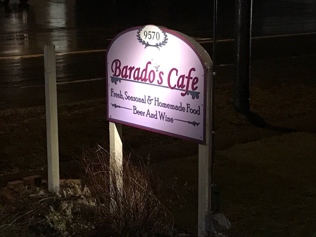 Barado`s Cafe