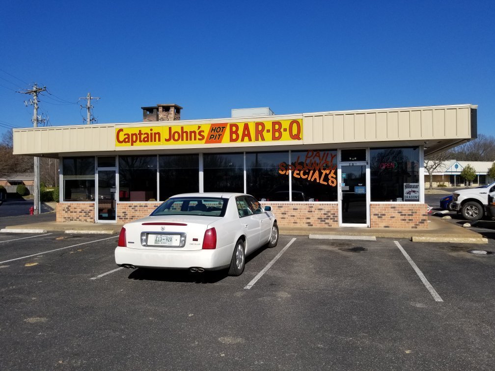 Captain John`s Bar-B-Que