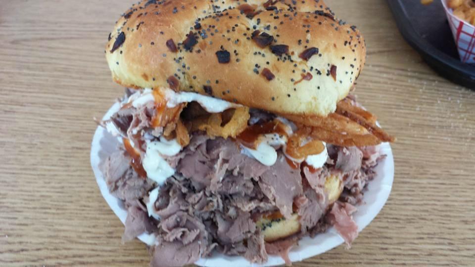 Pete`s Roast Beef