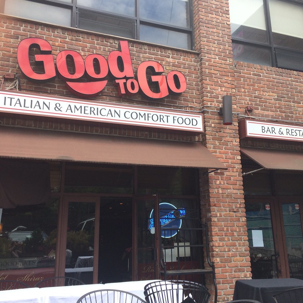 Good To Go - Italian & American Comfort Food