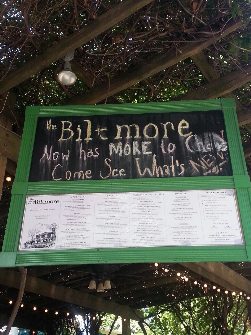 Biltmore Grill