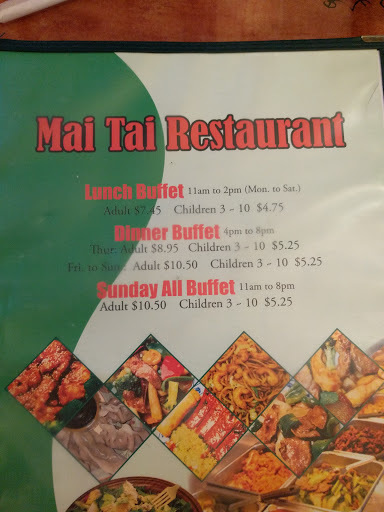 Mai Tai Restaurant