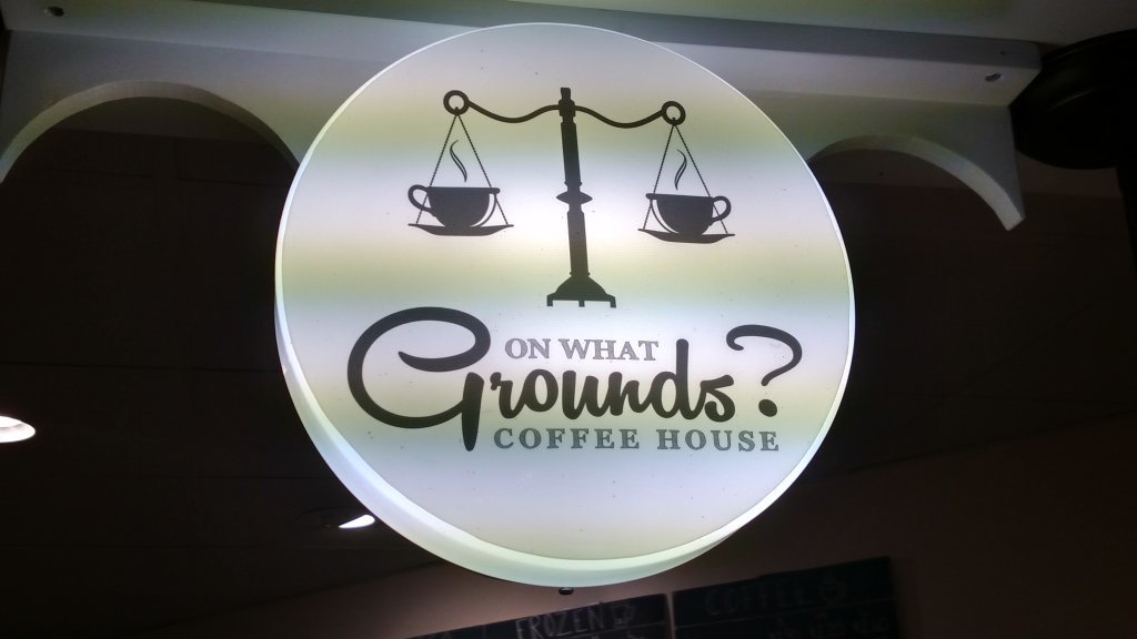 On What Grounds Coffee House