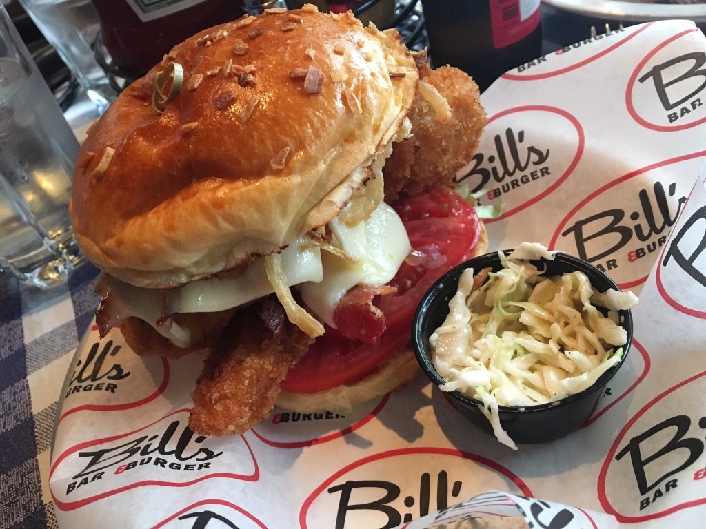 Billy`s Burgers