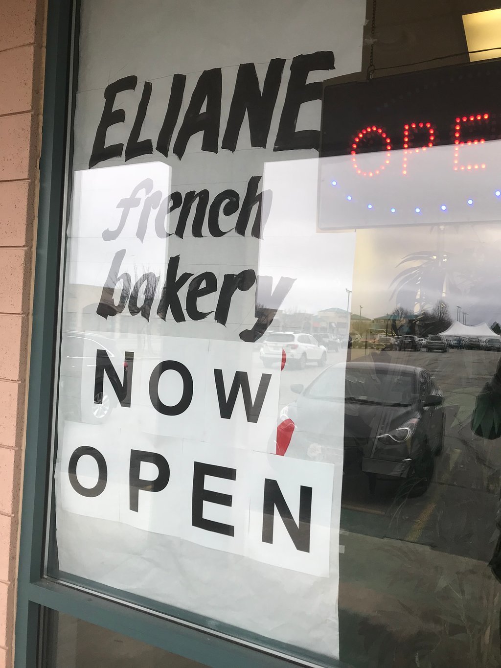 Eliane French Bakery