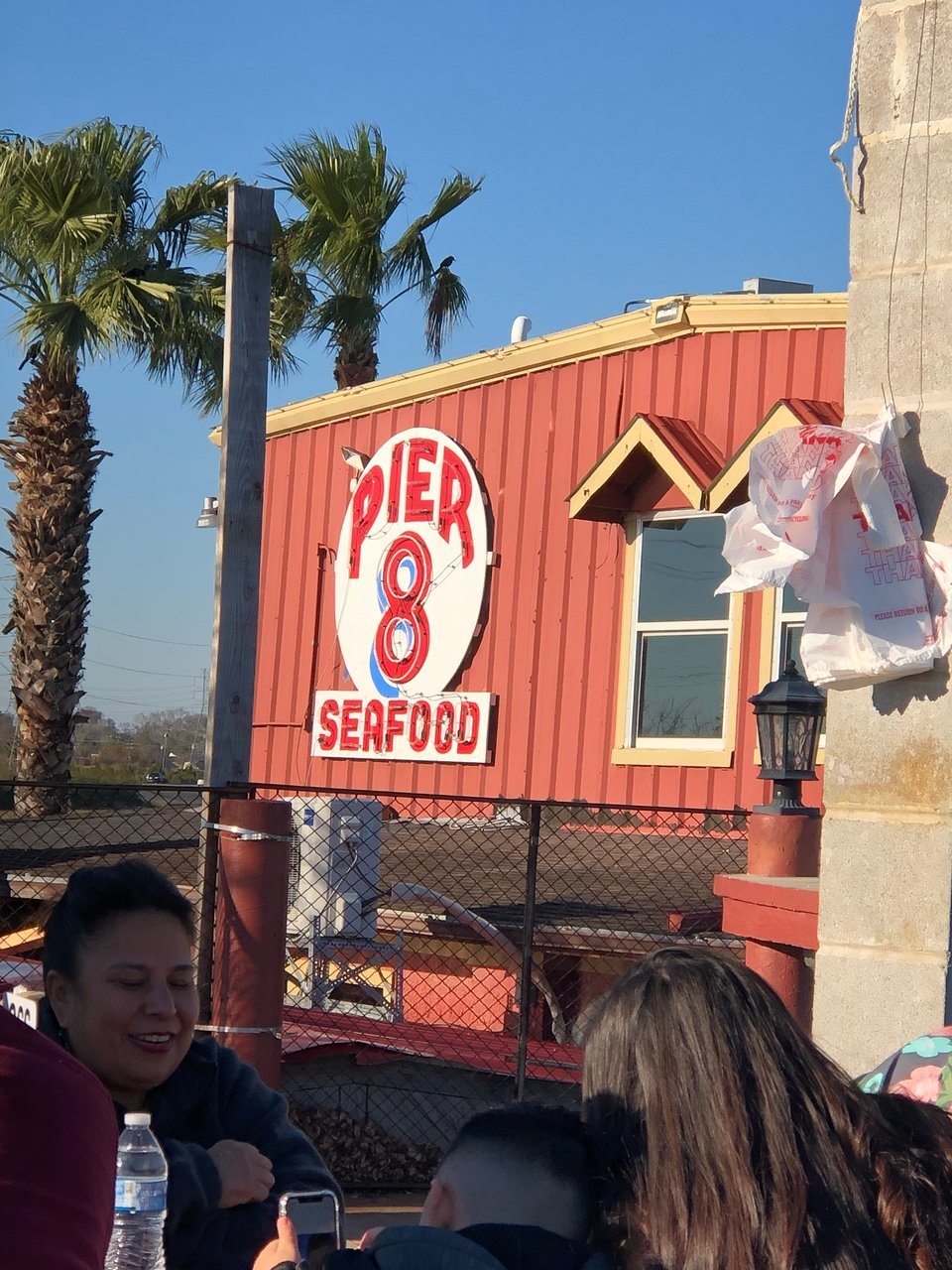 Pier 8 Restaurant