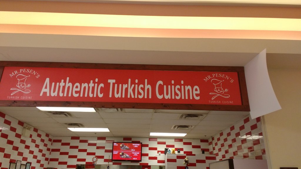 MR. PESEN`s Turkish Cuisine
