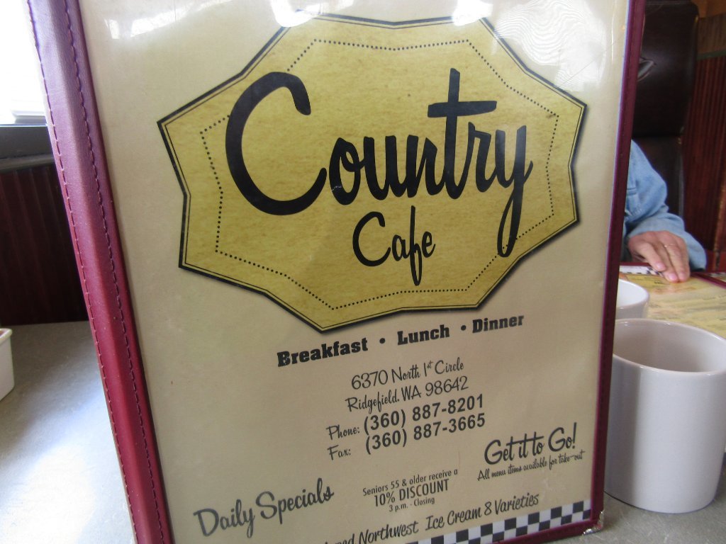 Country Cafe