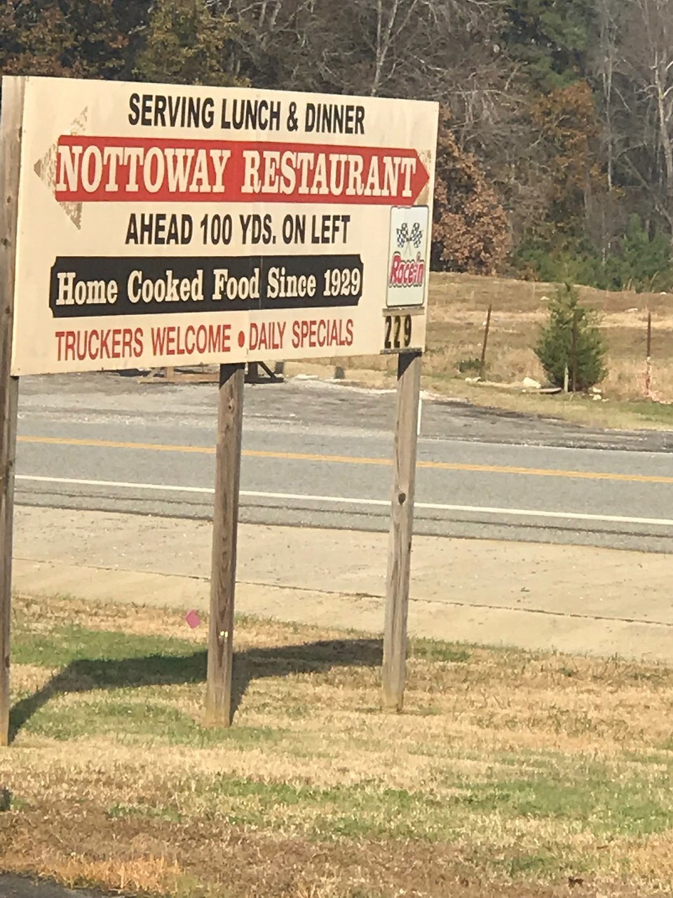 Nottoway Restaurant